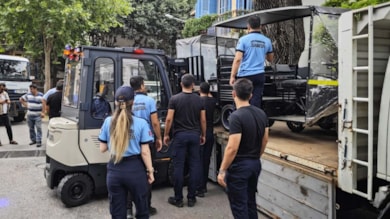 İmamoğlu 'Bunları temizlememiz lazım' demişti: 43 akülü araç toplatıldı