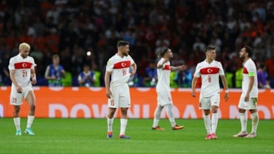A Milli Takım EURO 2024'e veda etti