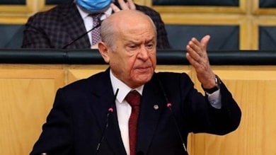 Bahçeli'den Demiral hakkındaki disiplin soruşturmasına tepki