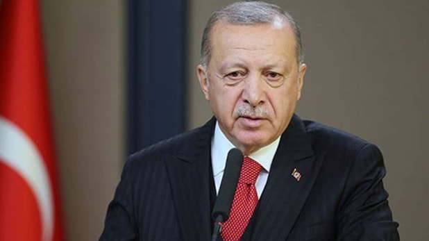 Cumhurbaşkanı Erdoğan'dan Merih Demiral'a destek