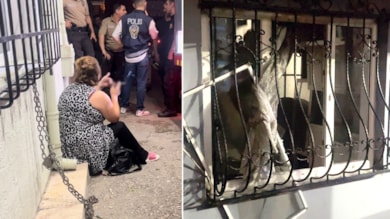 Ailesiyle yaşadığı evi ateşe verdi, 'canım istedi yaktım’ dedi