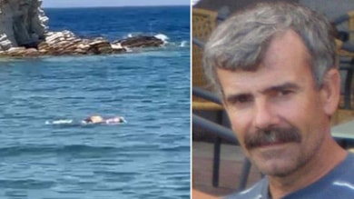 Foça'da sahilde bulunan ceset, kayıp olarak aranan kişiye ait çıktı