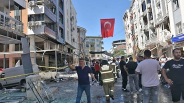 İzmir'deki patlamayla ilgili yeni gelişme: İki kişi tutuklandı