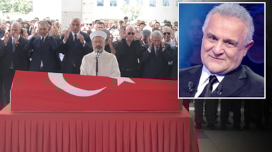 Kenan Işık, son yolculuğuna uğurlandı