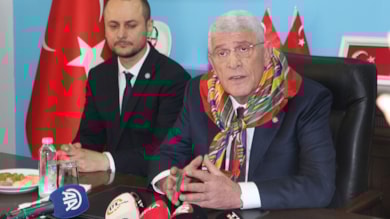 Dervişoğlu: Türkiye, bugün iş başında olan iktidara mecbur ve mahkum değil