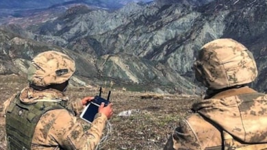 PKK'nın sözde Süleymaniye sorumlusu ve 2 teröristi etkisiz hale getirildi