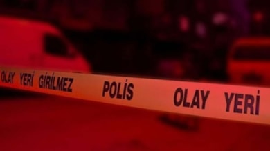 Tatil için geldi: Ablasına şiddet uygulayan eniştesini öldürdü