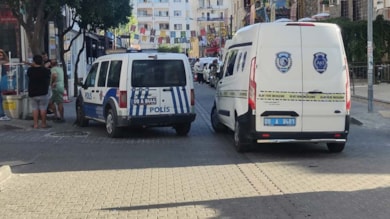 Otelde tartışma kanlı bitti