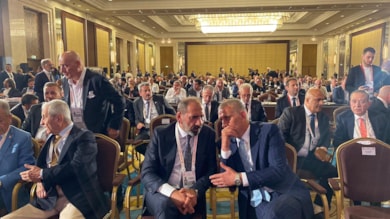 TFF Olağan Seçimli Genel Kurulu başladı