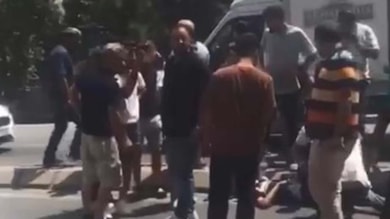 İstanbul'da silahlı çatışma: 2 yaralı