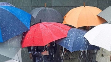 Meteoroloji'den sağanak yağış uyarısı