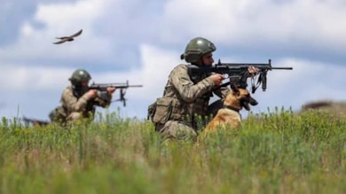 13 terörist etkisiz hale getirildi