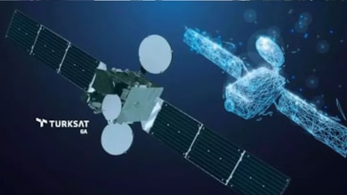 Türksat 6A'nın son ateşleme süreci tamamlandı