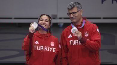 Milli atıcılar Türk spor tarihine geçti