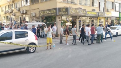 Çiçekçiyi siparişini göndermediği için öldürmüş