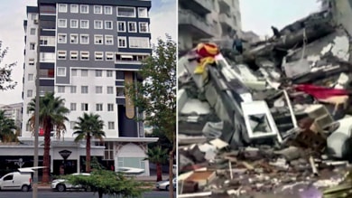 Ezgi Apartmanı'nın bilirkişi heyeti hakkında suç duyurusu