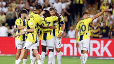 Fenerbahçe sezona birçok 'ilk' ile başladı