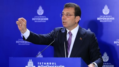 İmamoğlu’dan parti içi tartışmalara sert uyarı: Bununla uğraşan yol arkadaşım değildir