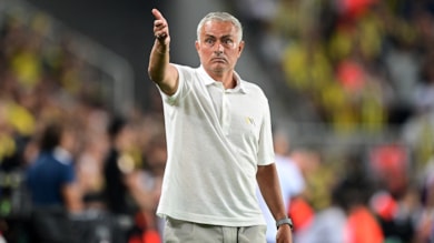 Jose Mourinho: Benim düşünceme göre skor çok daha farklı olabilirdi