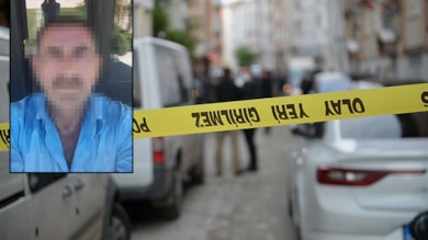 Babasını tabancayla öldürüp, polise teslim oldu