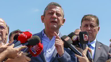 Özgür Özel: Adalet yerini bulana kadar Narin’in yanındayız