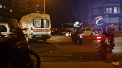 Çocukların kavgasına büyükler de karıştı: İki kişi yaralandı