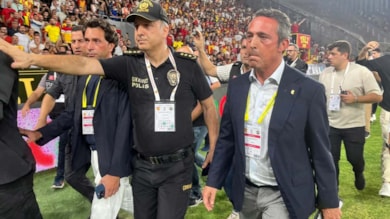 TFF’den açıklama: Gerekli kararlar ivedilikle alınacaktır
