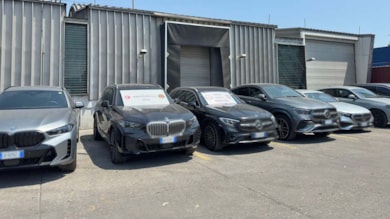 56 milyon lira değerinde çalıntı araç ele geçirildi