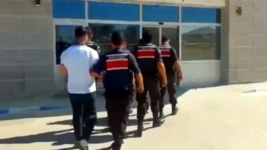 4 ilde organize suç örgütüne operasyon: 15 gözaltı