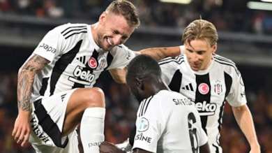 Süper Kupa'da unutulmaz performans