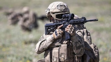 Suriye'nin kuzeyinde 12 terörist etkisiz hale getirildi