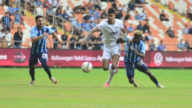 Adana Demirspor'un Süper Lig'de en kötü sezonu