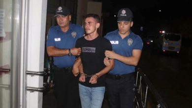 116 suçtan aranan zanlı Adana'da yakalandı