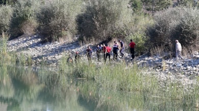 Kastamonu'da emekli öğretmenin cesedi gölette bulundu