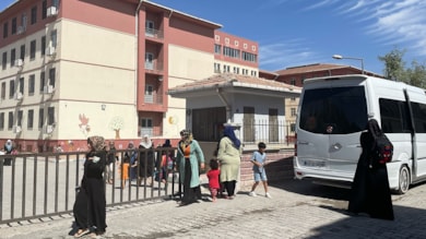 Şanlıurfa’daki okulda gıda zehirlenmesi! Çok sayıda öğrenci hastanelik oldu