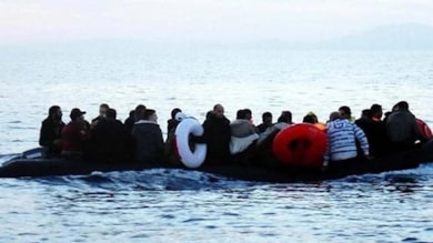 Son 5 yılda denizlerde 190 bine yakın düzensiz göçmen yakalandı