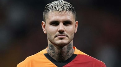 Galatasaray, Icardi'nin sağlık durumunu paylaştı