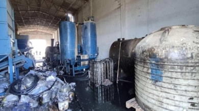 26 bin litre kaçak akaryakıt ele geçirildi