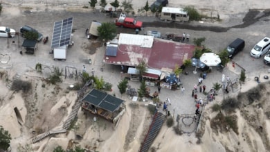 Kapadokya'da 49 yapı daha bölgeden kaldırılıyor
