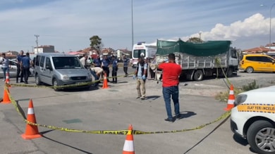 Pazarcı akrabaların patates parası kavgası kanlı bitti: 5 yaralı
