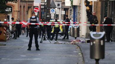 Köln'de iki gün arayla ikinci patlama