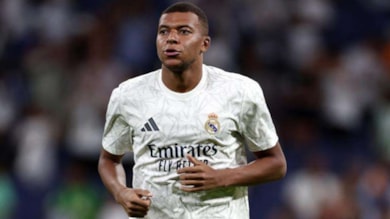 Mbappe'den Real Madrid'e kötü haber!