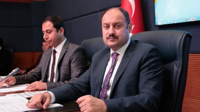 Şanlıurfa Büyükşehir Belediye Başkanı partisinden istifa etti