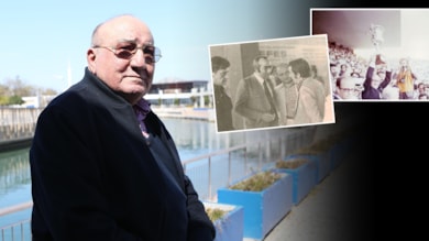 Trabzonspor'un eski başkanı Mustafa Şamil Ekinci hayatını kaybetti