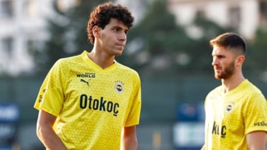 Fenerbahçe, Omar Fayed'i kiraladı
