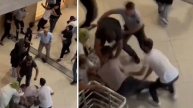 Anadolu Adalet Sarayı'nda 'zılgıt' kavgası