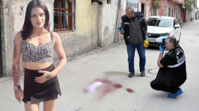 Kızını öldüren babadan 'kendini bıçakladı' savunması