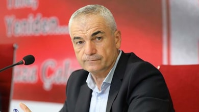 Rıza Çalımbay: Buraya daha yeni geldik