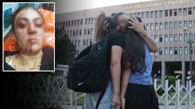 Eski eşi tarafından bıçaklanan Sinem cezaevine girdi!