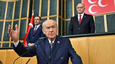 Bahçeli'den İmamoğlu'na istifa çağrısı: Kendine güveniyorsa Cumhurbaşkanı olsun!